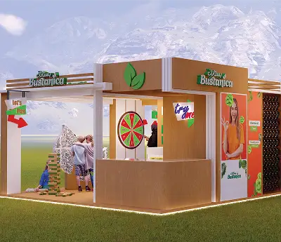 Expo City Harvest Festival (Bustanica )